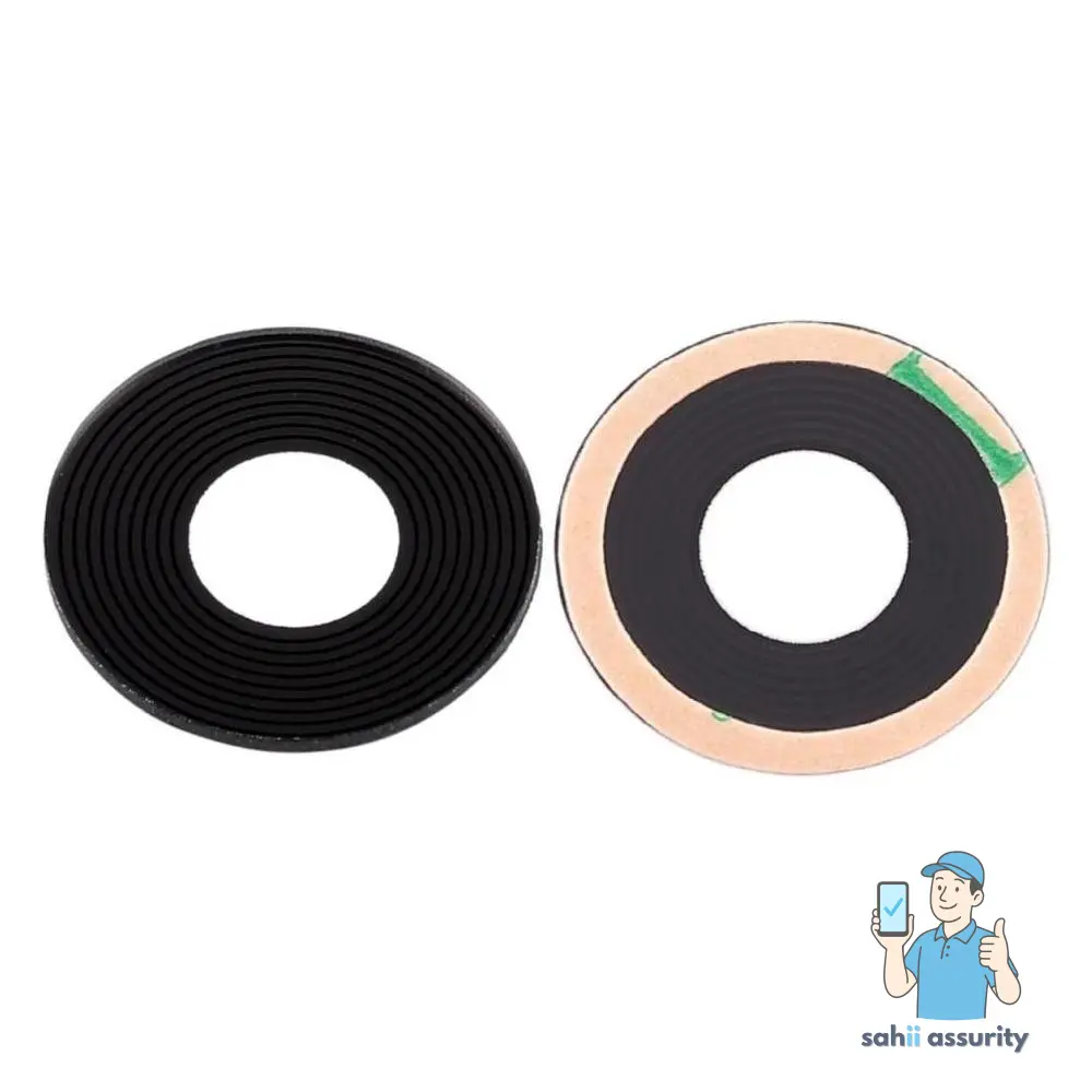 Camera Lens for Apple iPhone 5c Black